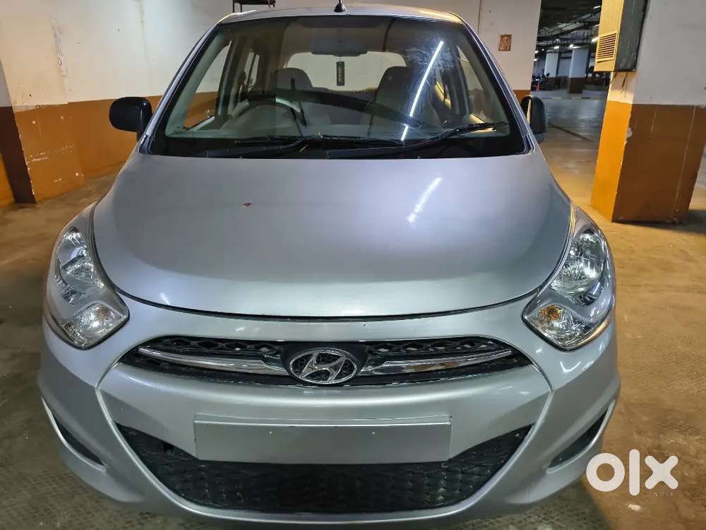 Hyundai I10 2014 Petrol Manual