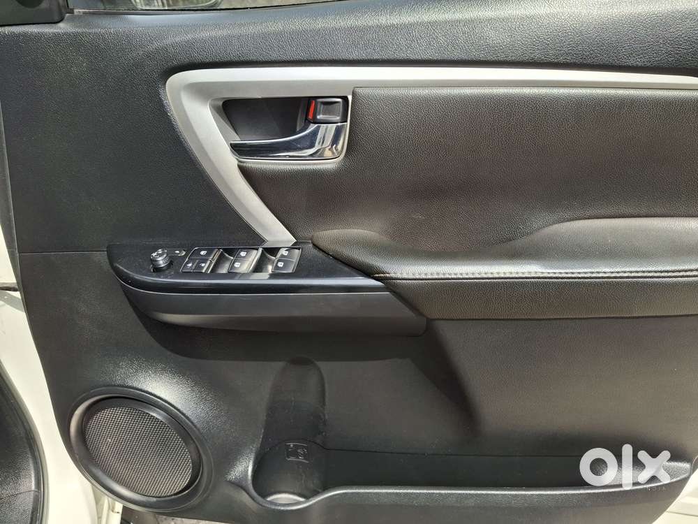 Toyota Fortuner 4x4 At 2.8 Diesel, 2017, Diesel