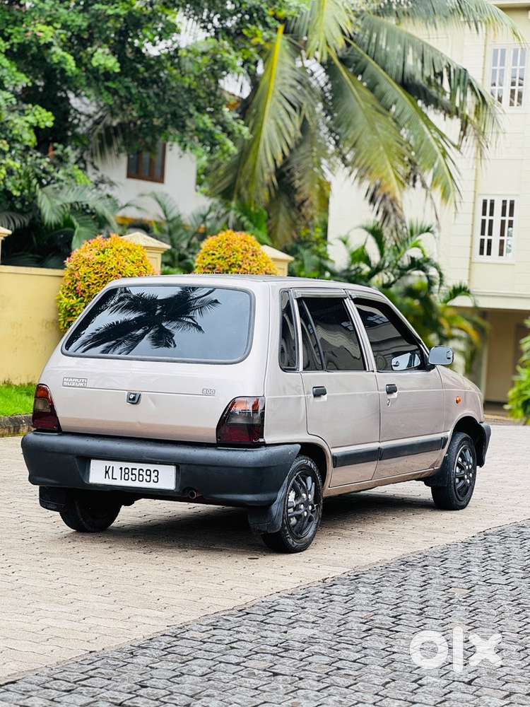 Maruti Suzuki 800 Petrol Good Condition