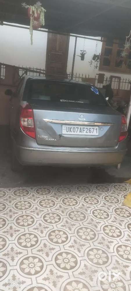 Tata Manza Aura 2011 With 73,305 Kms
