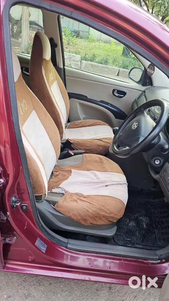 Hyundai I10 2015 Petrol Lpg 88000 Km Driven Well Maintain