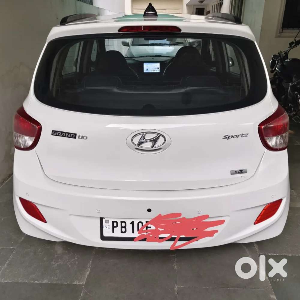 Hyundai Grand I10 2016 Petrol 69000 Km Driven