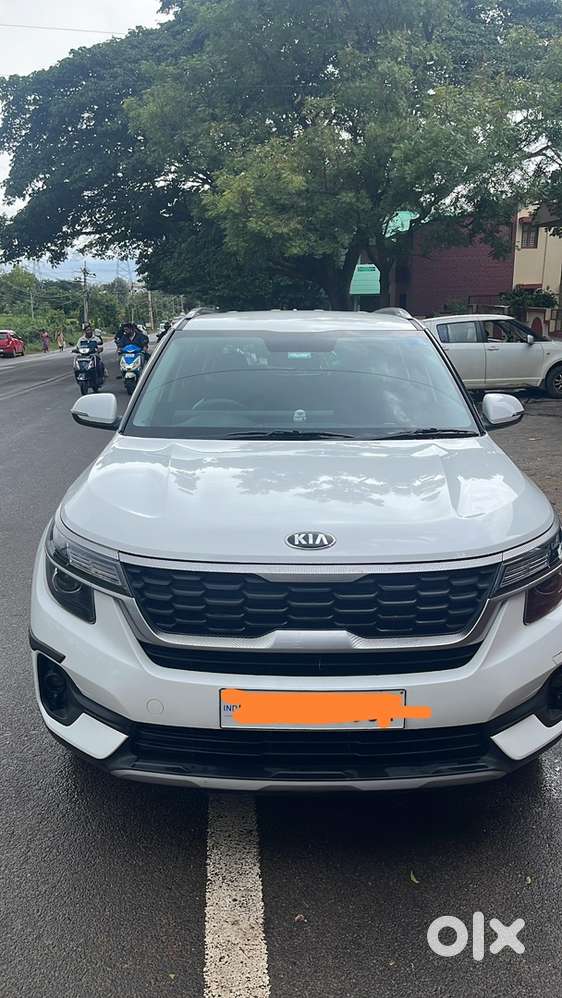 Kia Seltos Petrol 2020