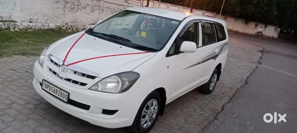 Toyota Innova 2007 Diesel 148000 Km Driven