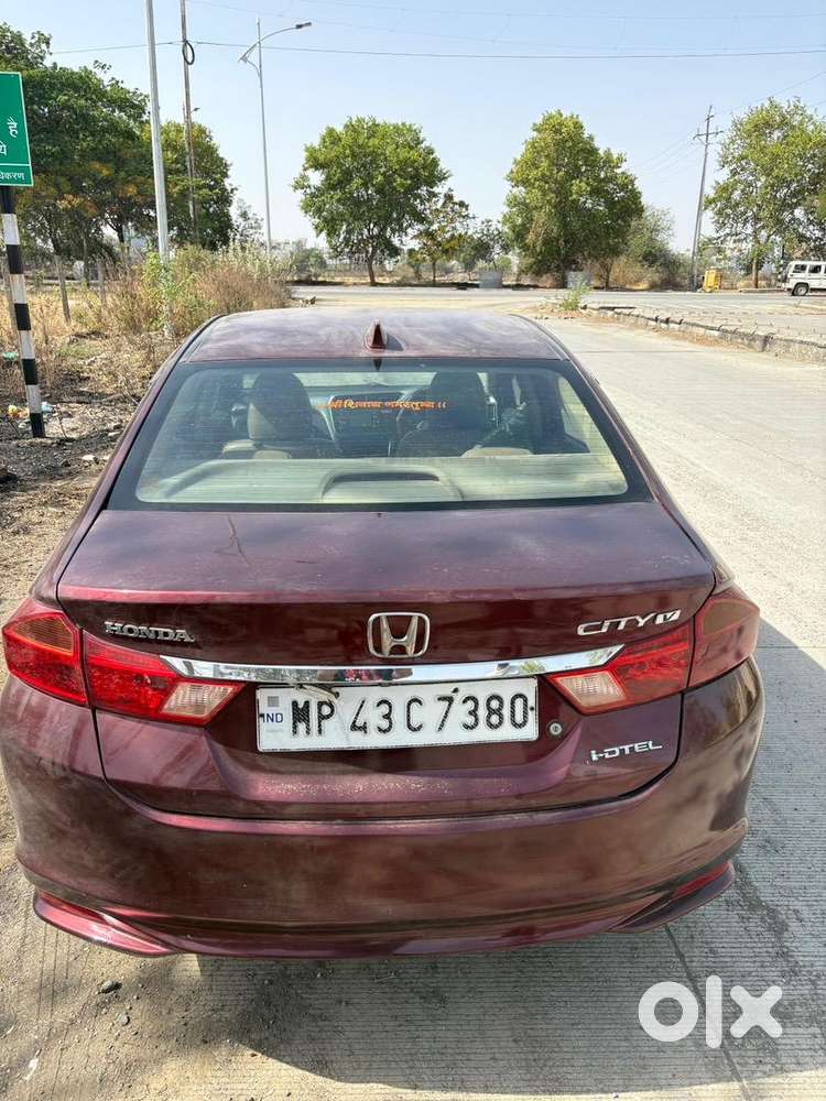 Honda Diesel Car 2014