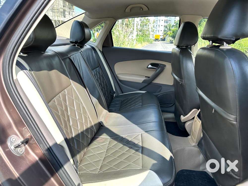 Volkswagen Vento 1.5l Tdi Highline Plus At Diesel, 2016, Diesel
