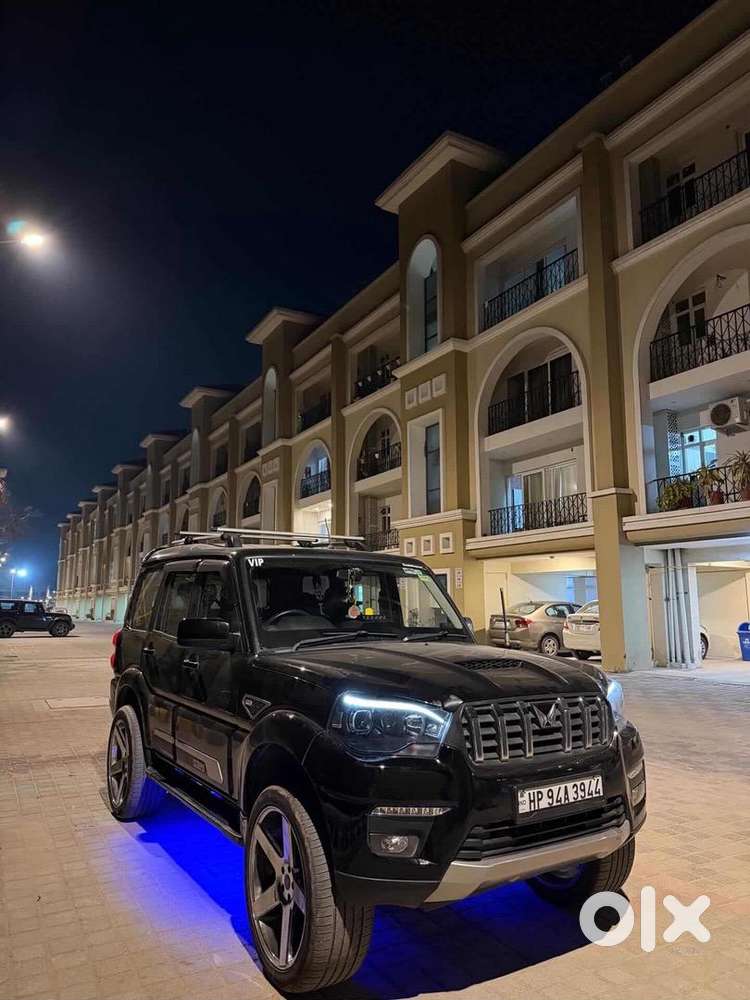 Mahindra Scorpio Classic 2024 Well Maintained