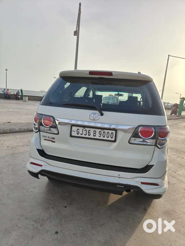 Toyota Fortuner 3.0 D-4d Automatic -
2016