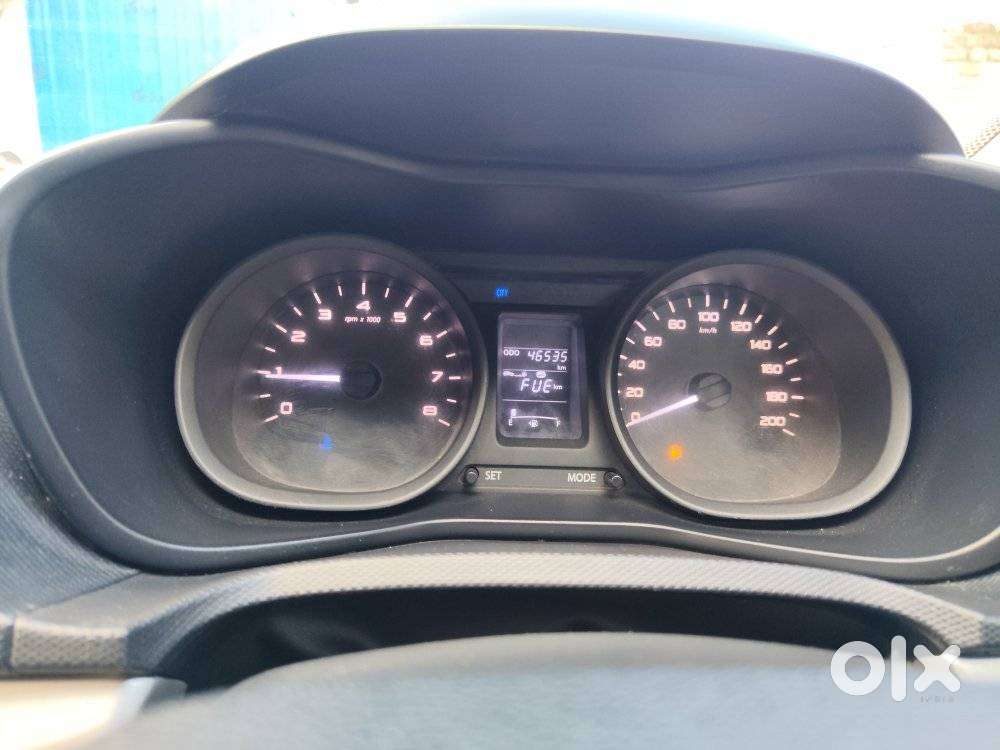 Tata Nexon 1.2 Revotron Xt, 2018, Diesel