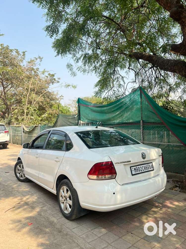 Volkswagen Automatic Petrol 2012