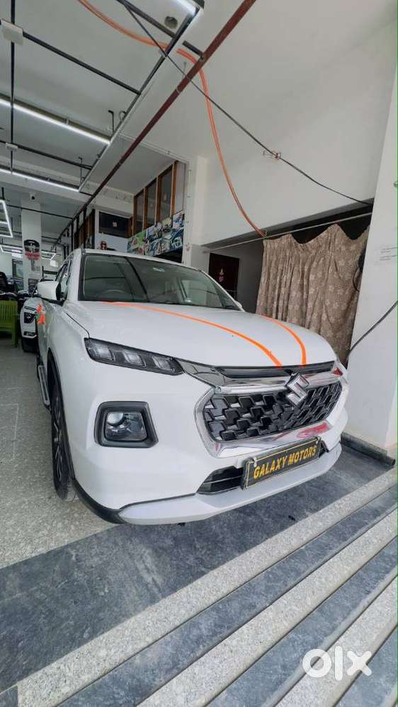 Maruti Suzuki Grand Vitara 1.5 Delta Smart Hybrid, 2023, Diesel