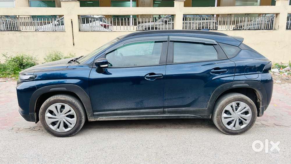 Maruti Suzuki Fronx 2023