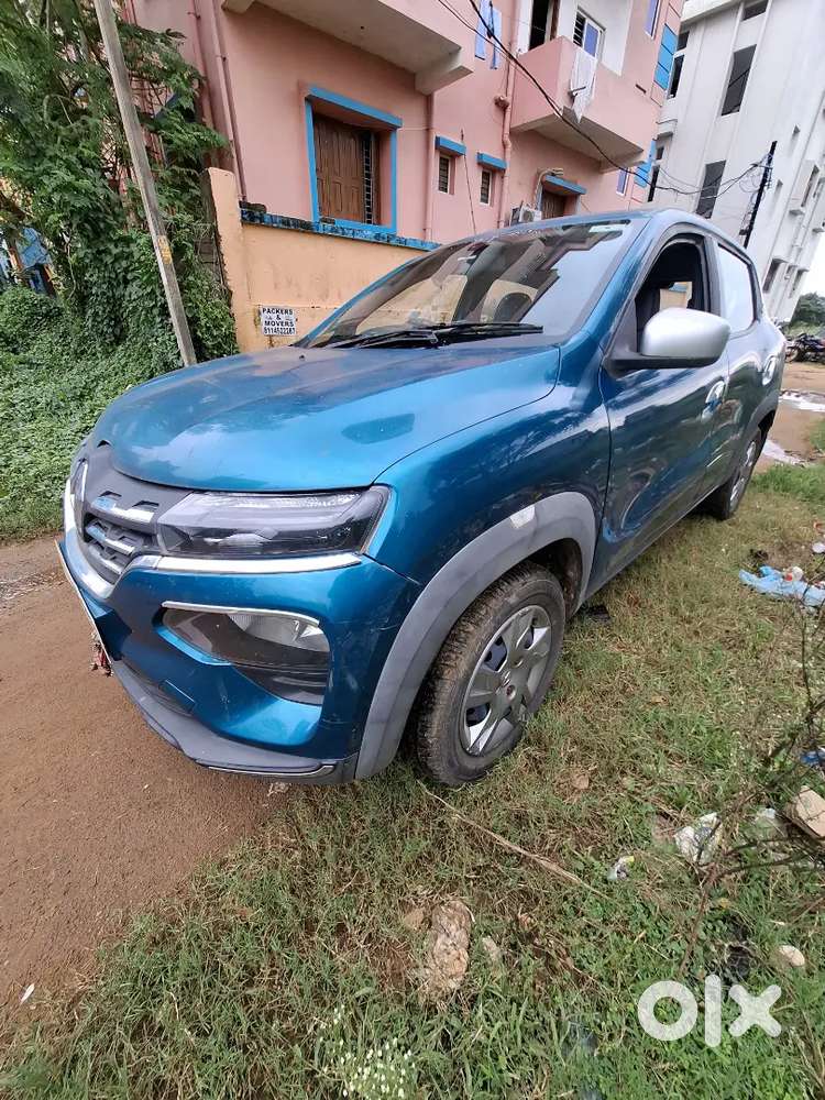 Renault Kwid Rxt Amt 2019
