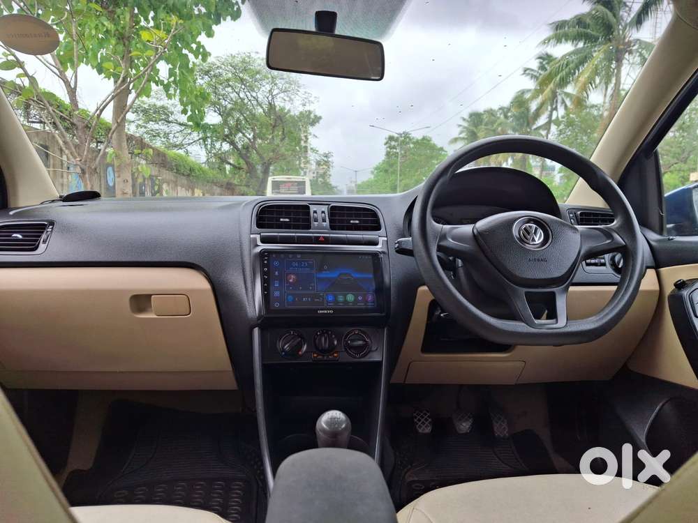 Volkswagen Ameo 1.2 Mpi Comfortline, 2017, Petrol