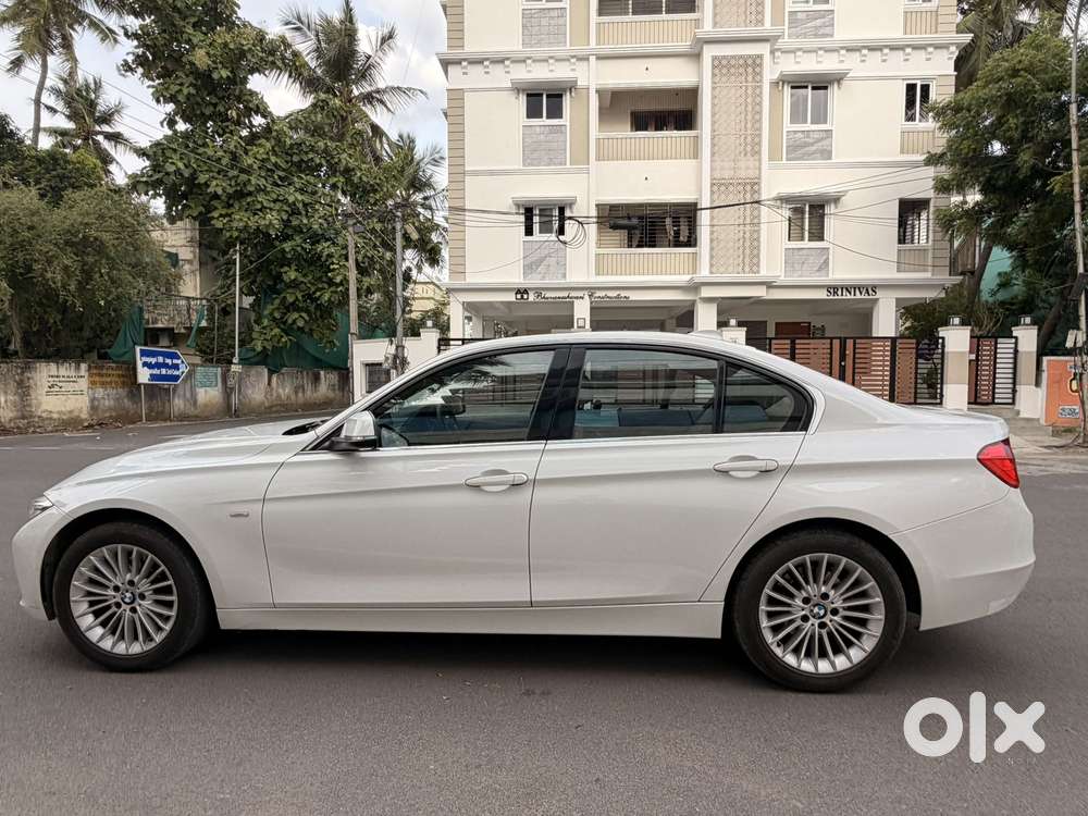 Bmw 3 Series 2.0 320d Luxury Line Plus, 2014, Diesel