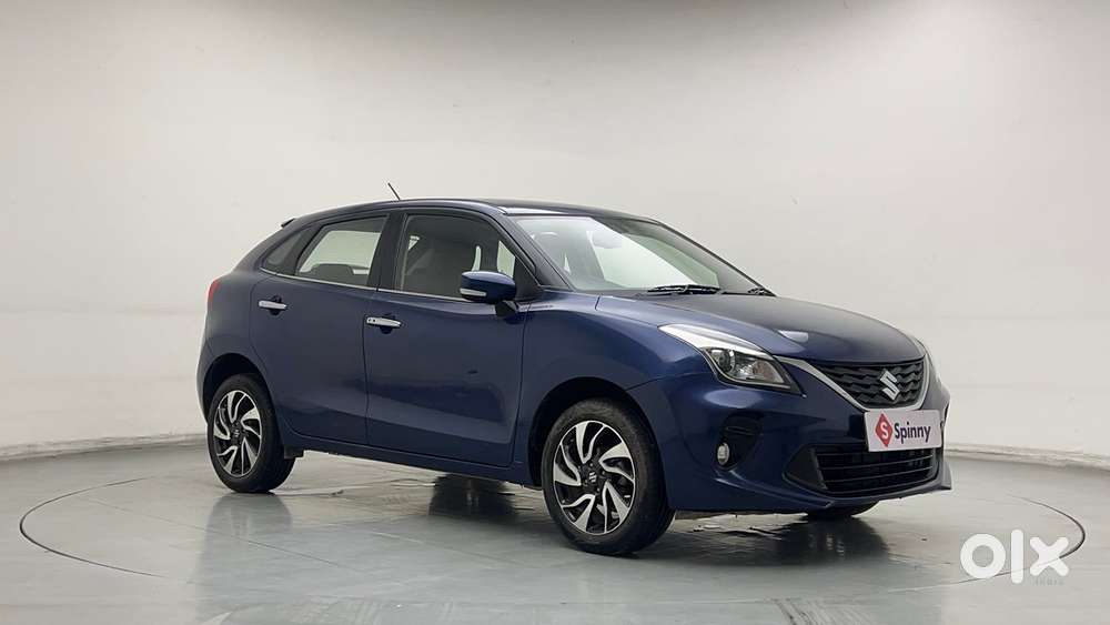 Maruti Suzuki Baleno 1.2 Zeta, 2021, Petrol