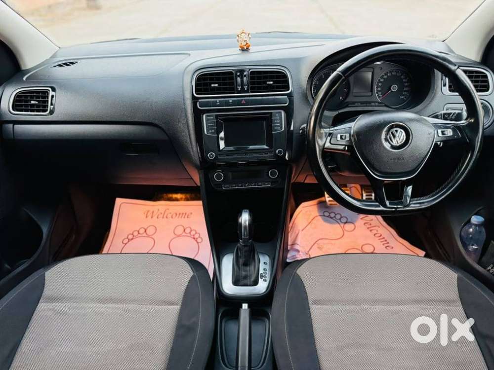 Volkswagen Polo 1.2 Gt Tsi, 2017, Petrol