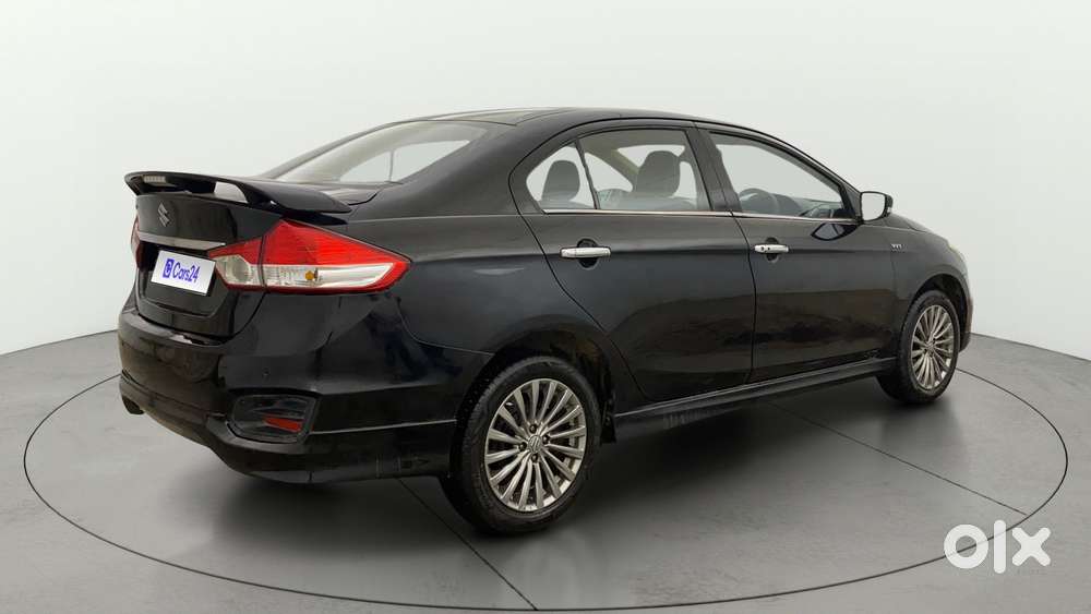 Maruti Suzuki Ciaz 2014-2017 Rs Zxi Plus, 2016, Petrol