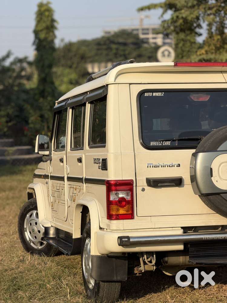 Mahindra Bolero Zlx, 2015, Diesel