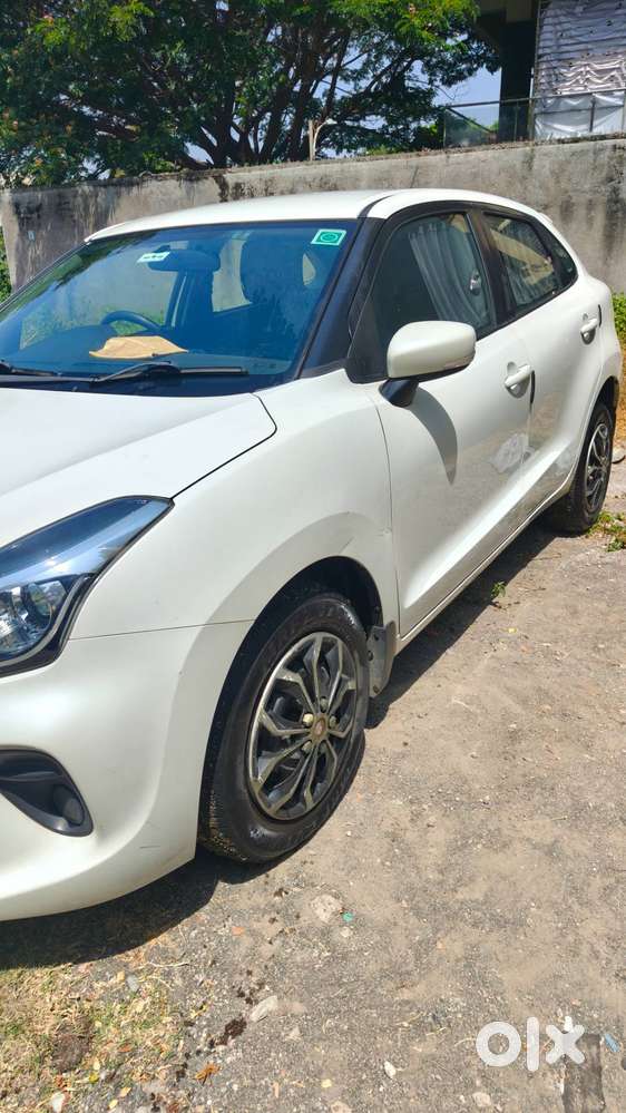 Baleno Delta Petrol 2021 Single Owner