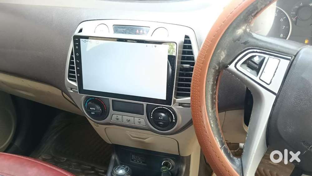 Hyundai I20 Active 2010 Variant