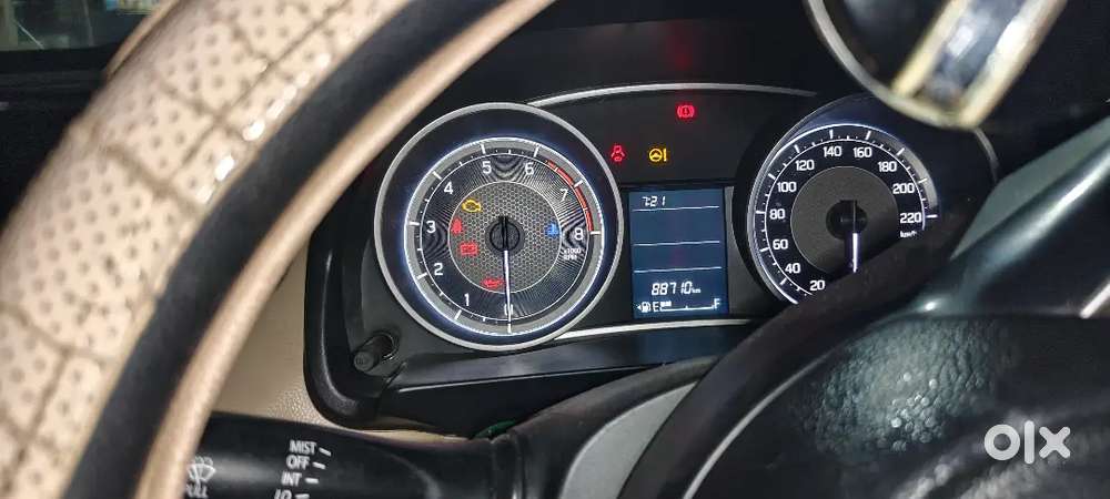 Maruti Suzuki Dzire 2020 Petrol Manual