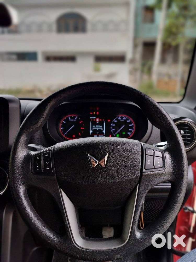 Mahindra Thar Lx Hard Top Diesel Mt Rwd, 2024, Diesel