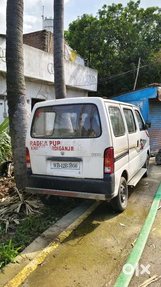 Maruti Suzuki Eeco 7-seater Ac 2011