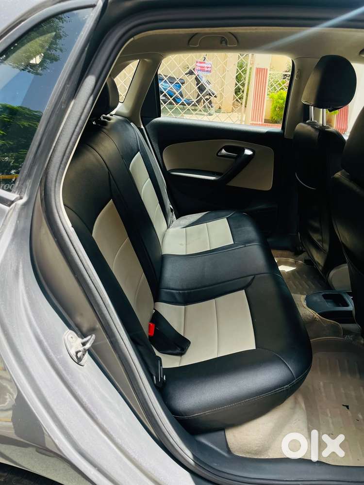 Volkswagen Polo 1.2 Mpi Highline Plus, 2014, Petrol