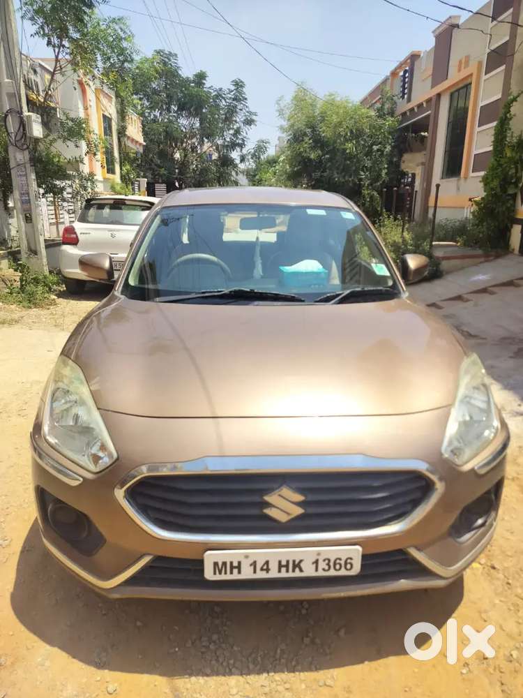 Maruti Suzuki Dzire 2018