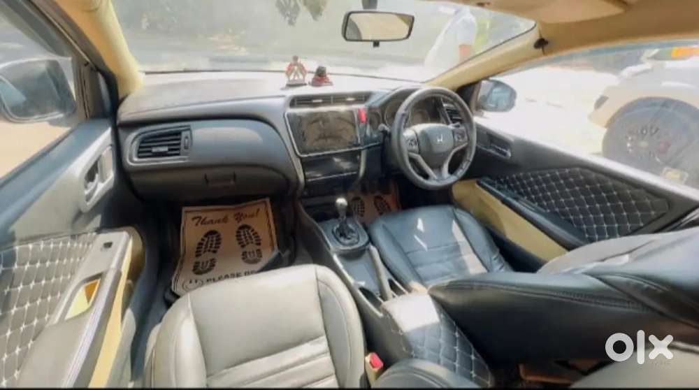 Honda City 1.5 Diesel 2014