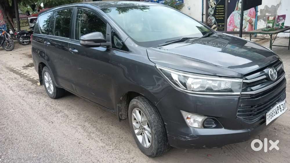 Toyota Innova Crysta 2017 Diesel Mt