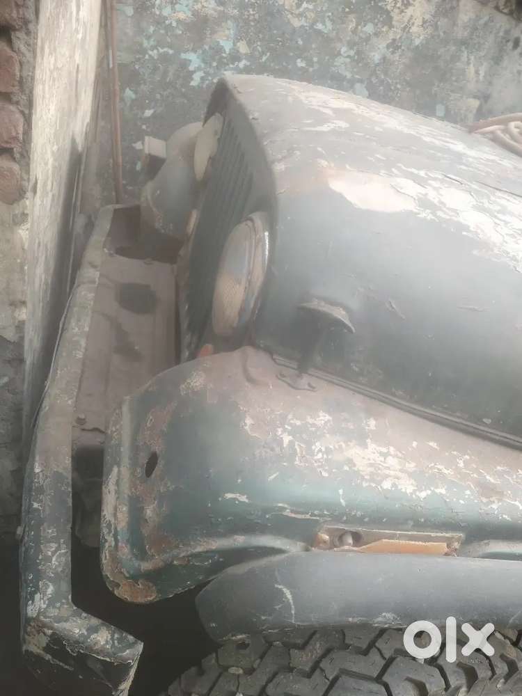 Mahindra Marshal Dx Royale 2004