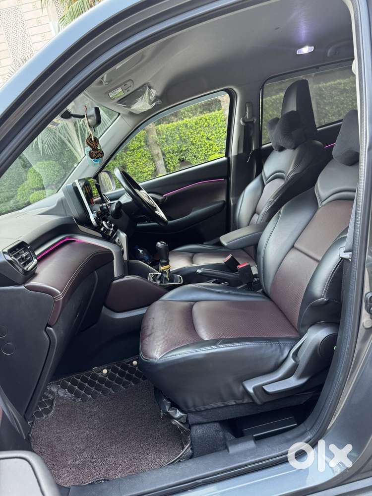 Maruti Suzuki Grand Vitara 1.5 Delta Smart Hybrid, 2023, Petrol