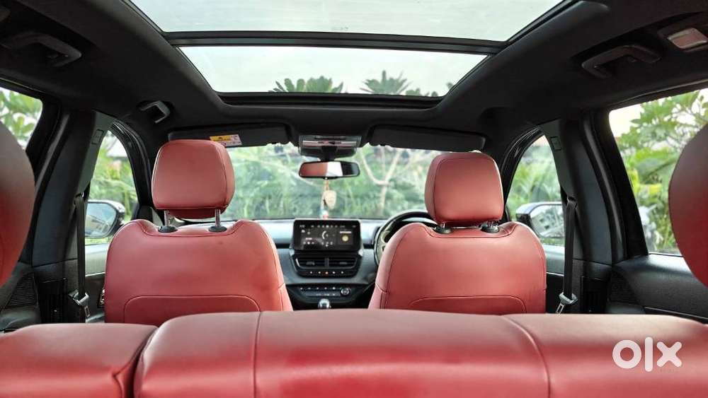 Tata Harrier Xza+, 2023, Diesel