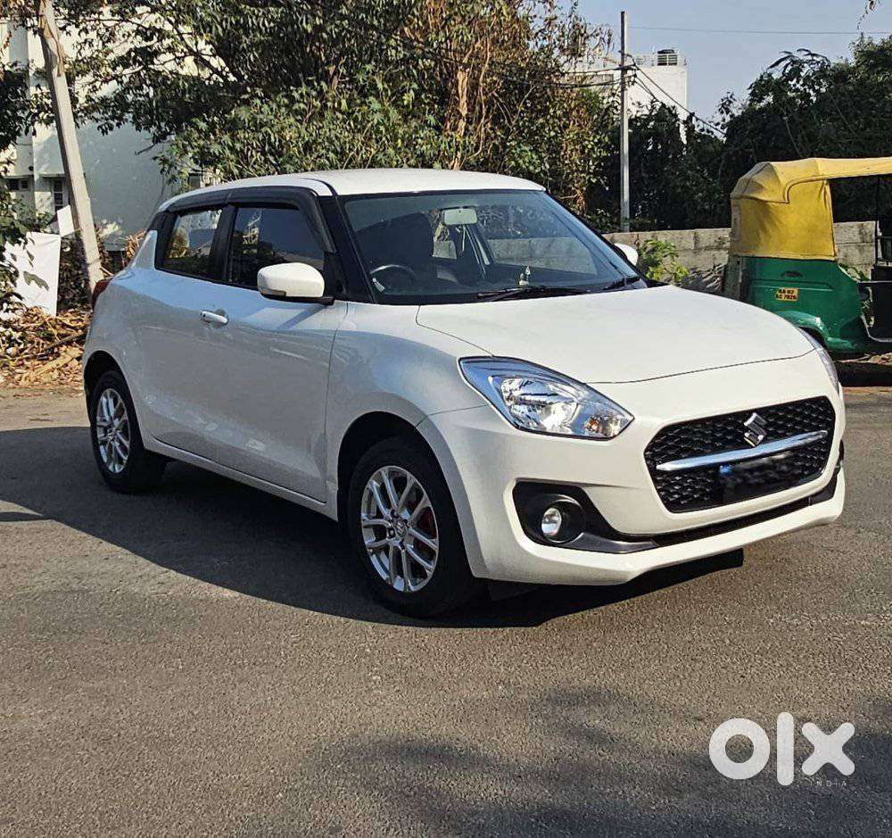 Maruti Suzuki Swift 1.3 Zxi, 2021, Petrol