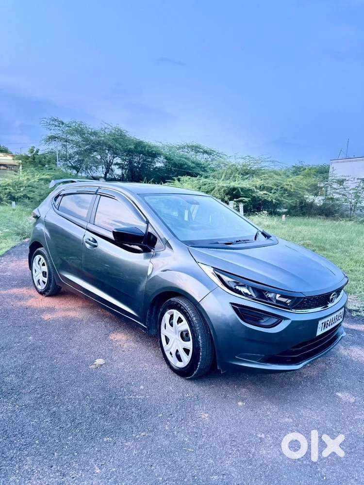 Tata Altroz Petrol 2024 1 Owner