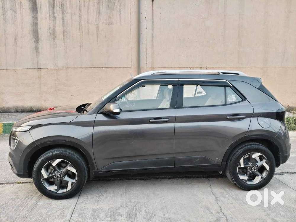 Hyundai Venue 1.0 Sx Turbo Imt, 2021, Petrol