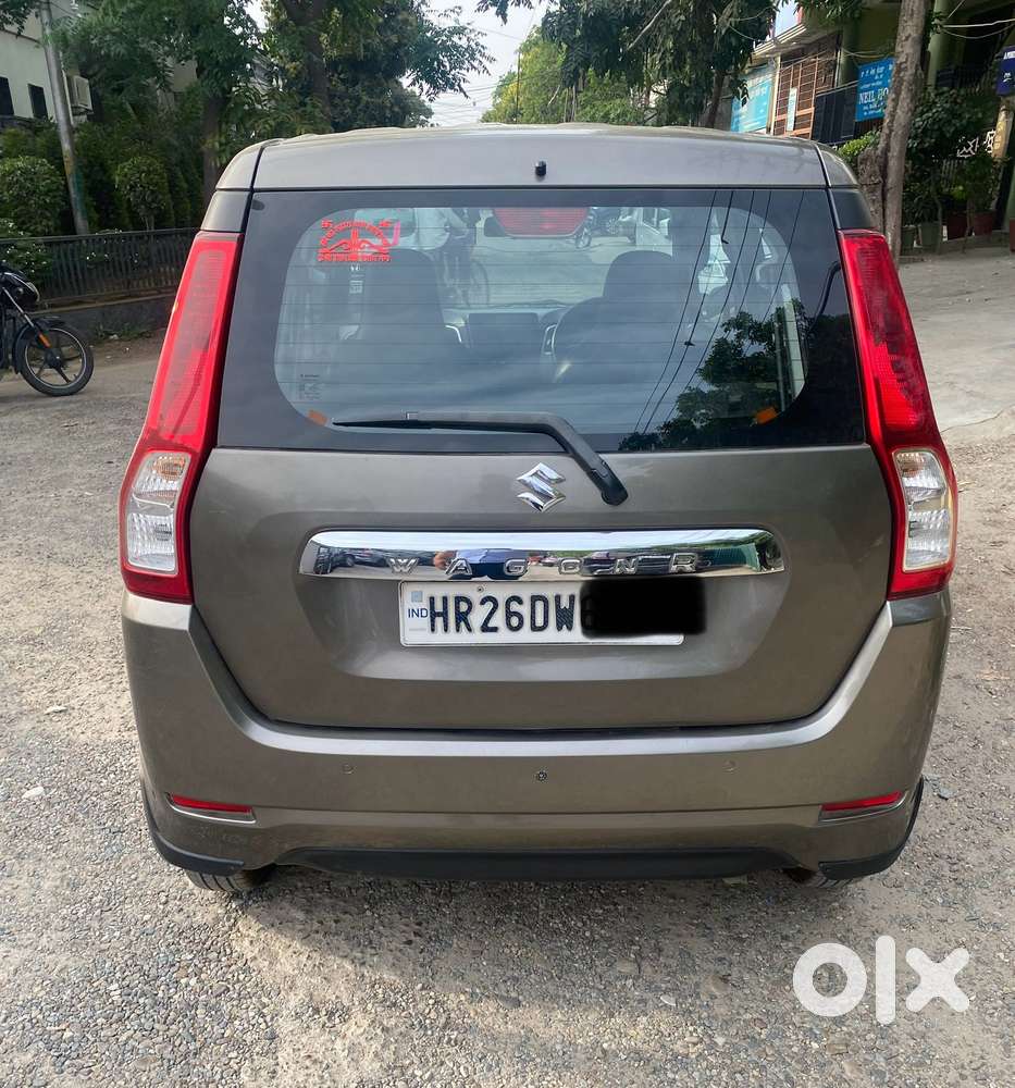 Maruti Suzuki Wagon R Zxi Automatic, 2019, Petrol