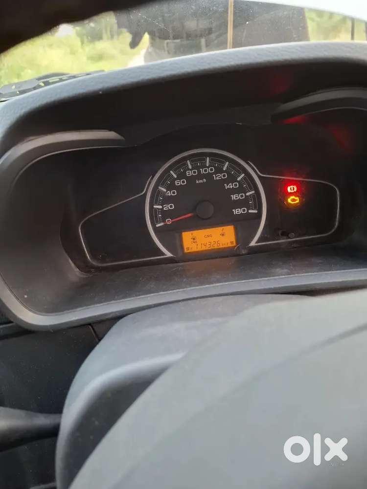 Maruti Suzuki Alto K10 2017