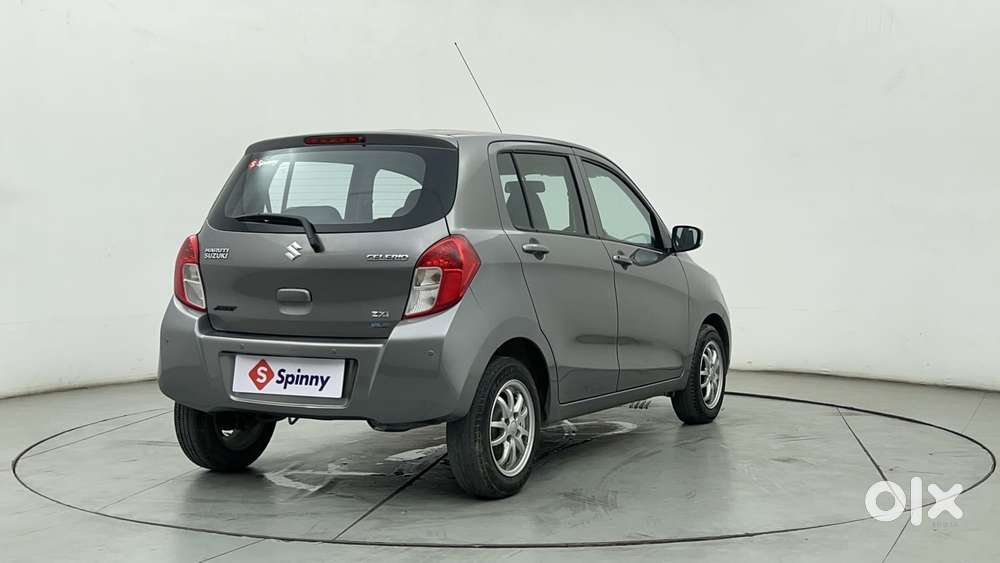 Maruti Suzuki Celerio Zxi Optional Amt, 2015, Petrol