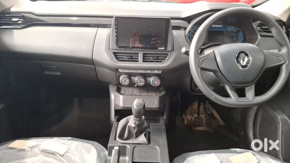 Renault Kiger 1.0 Petrol 2025