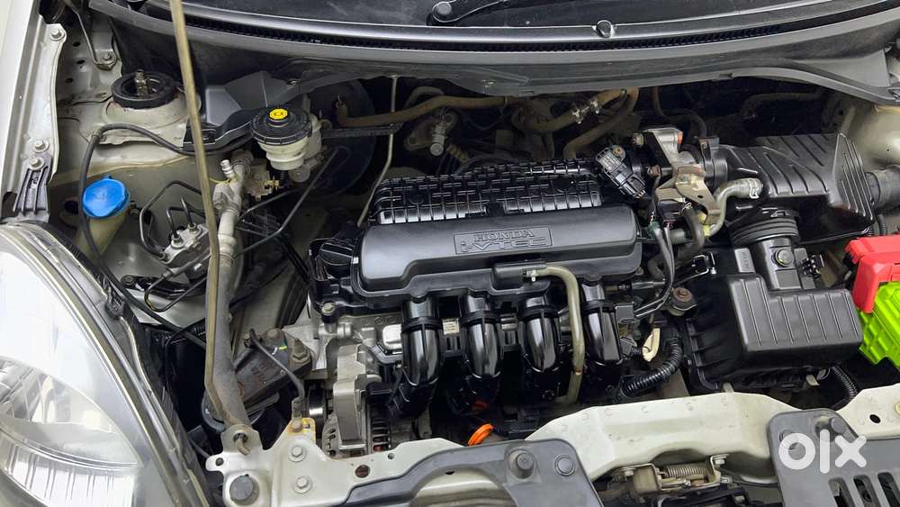 Honda Amaze S I-vtec, 2016, Petrol