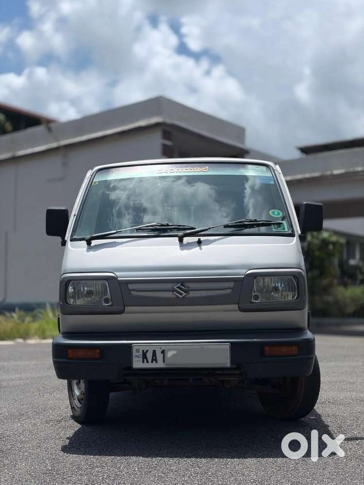 Maruti Suzuki Omni, 2016, Petrol