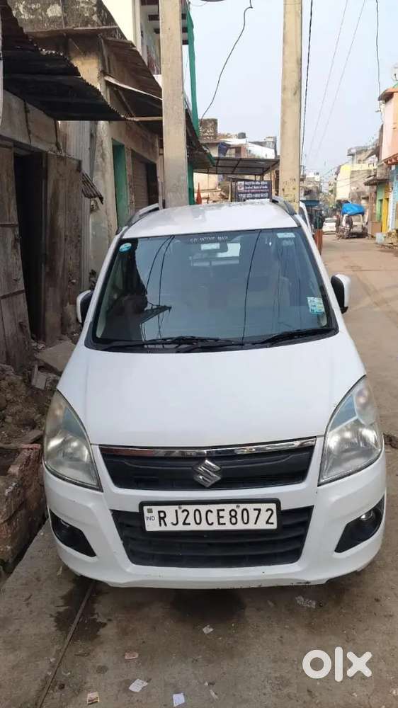 Maruti Suzuki Wagon R 2017 Driven Only By Me N Its In Good Condition
