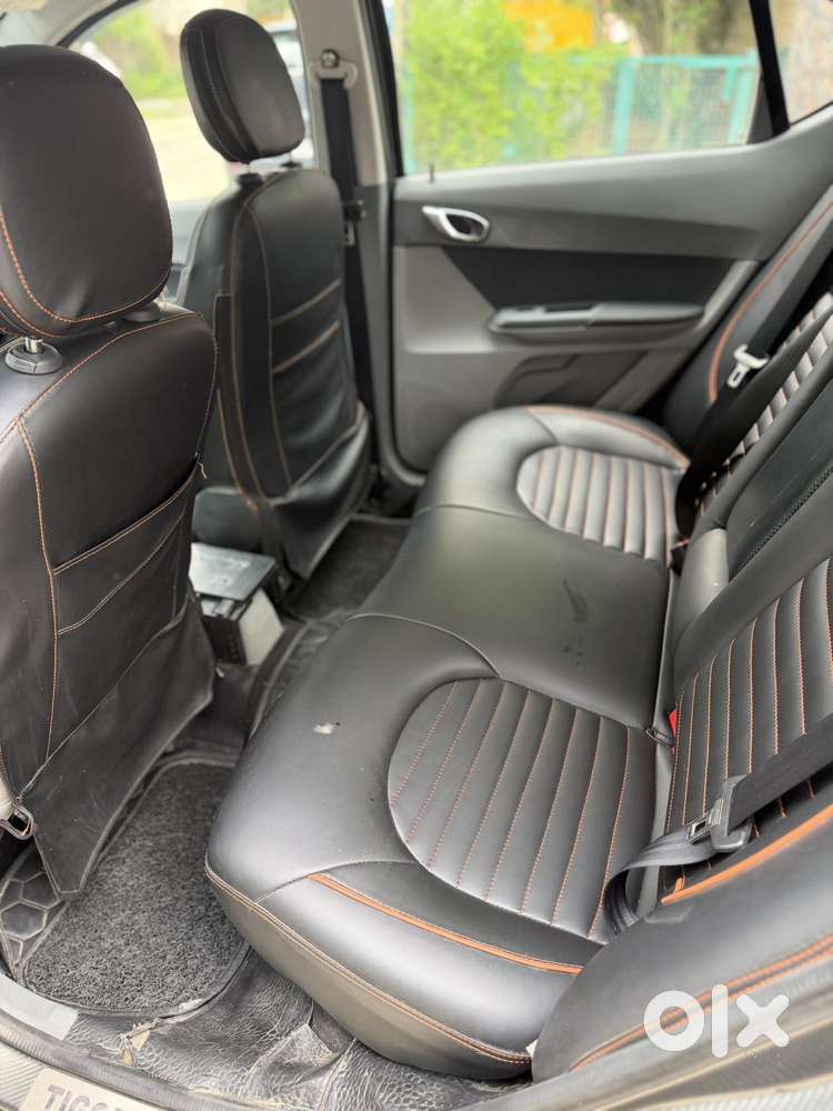 Tata Tigor 1.2 Revotron Xz Plus, 2021, Petrol