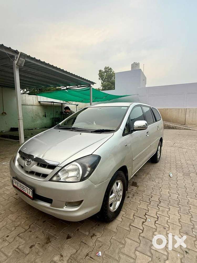 Toyota Diesel Car 2007
