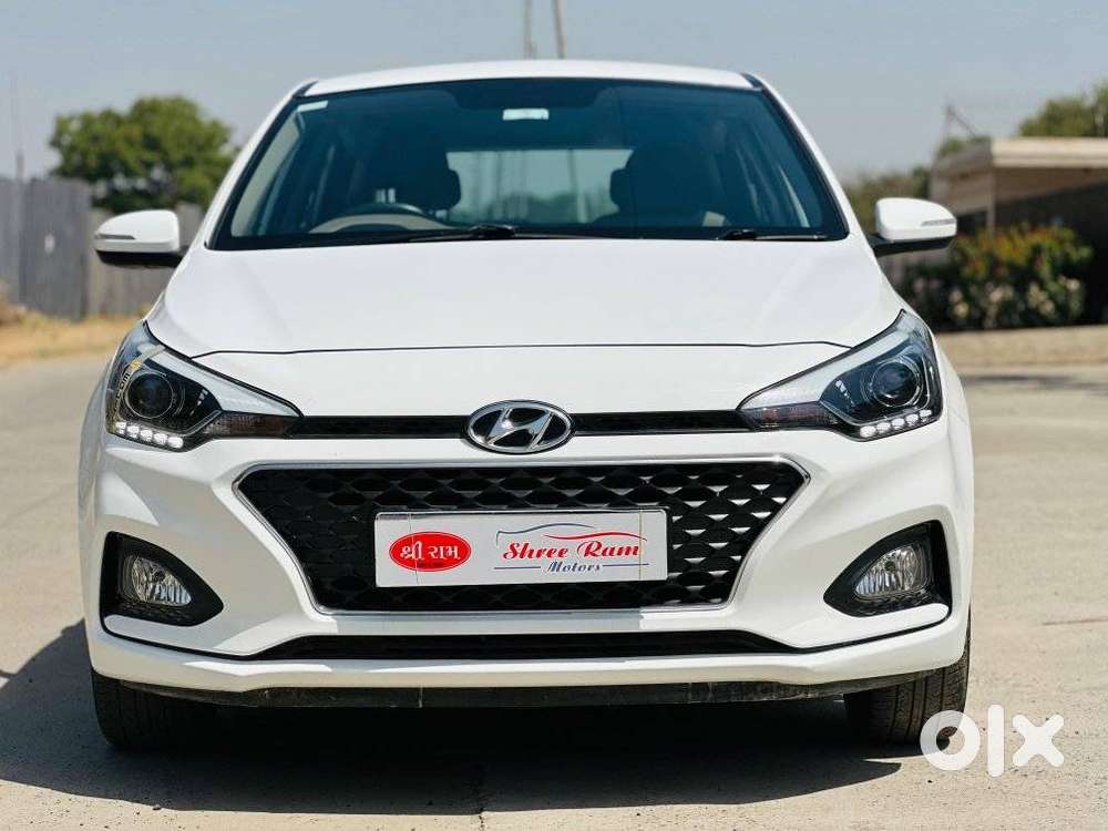 Hyundai I20 1.4 Asta (o) Crdi, 2019, Diesel