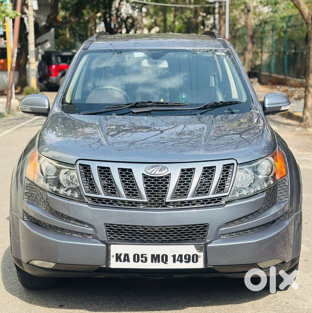 Mahindra Xuv500 2011-2015 W6 2wd, 2014, Diesel