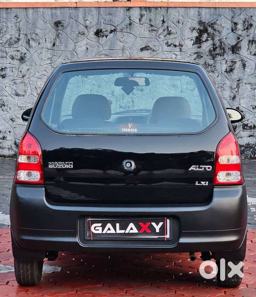 Maruti Suzuki Alto 0.8 Lxi (o), 2009, Petrol